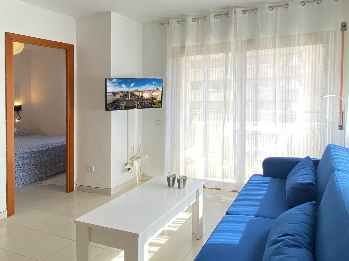 Sunrise Studio Sorolla, 150 M De La Playa Miami Playa Exterior foto